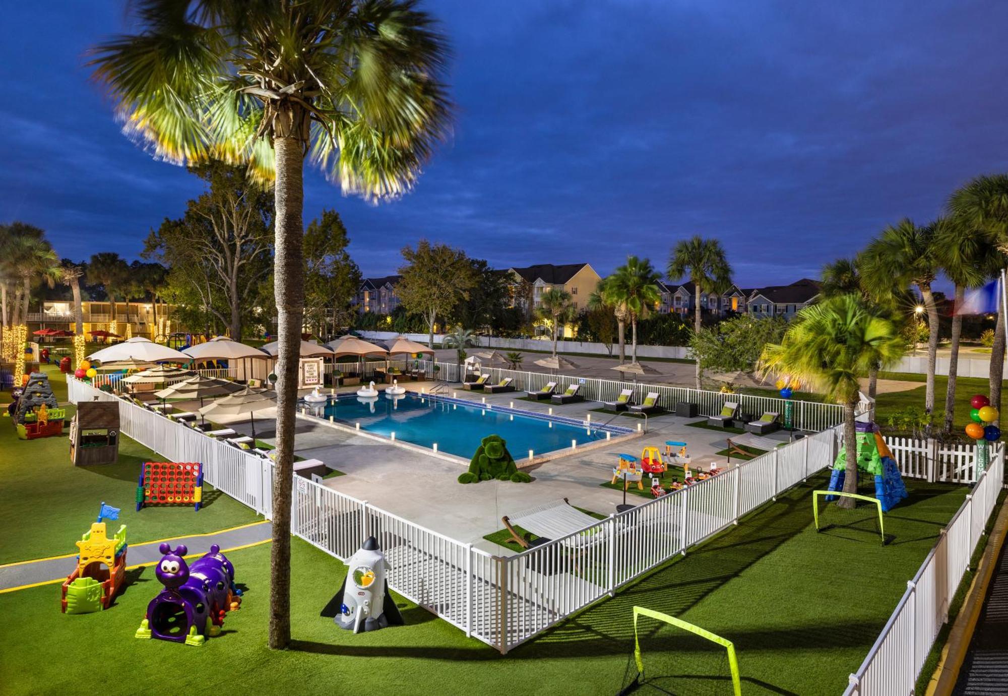 Magic Moment Resort And Kids Club Kissimmee Eksteriør bilde