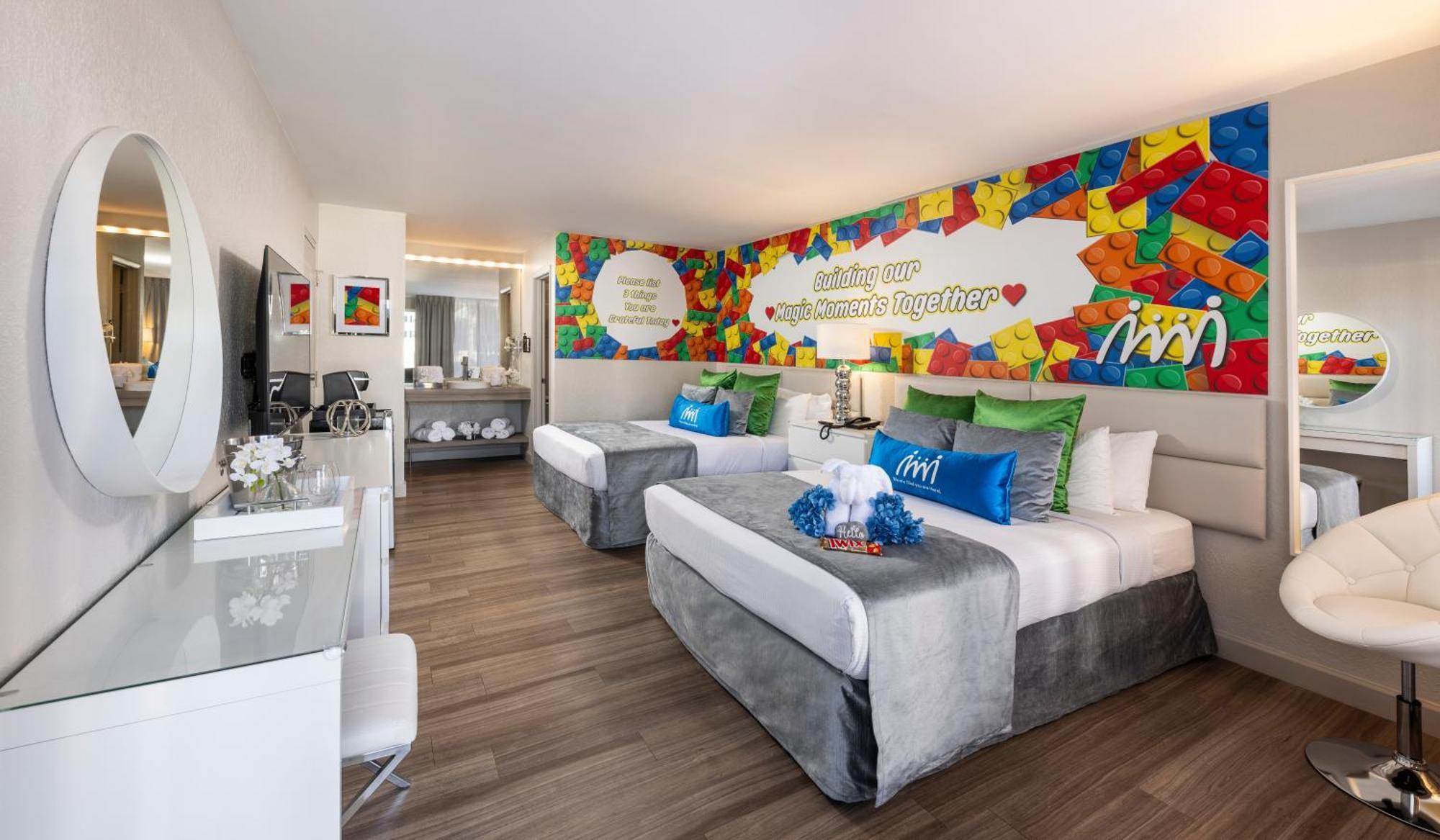 Magic Moment Resort And Kids Club Kissimmee Eksteriør bilde